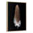 Floating Frame Natural Wood