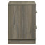 Table de chevet 2 tiroirs Edmondson