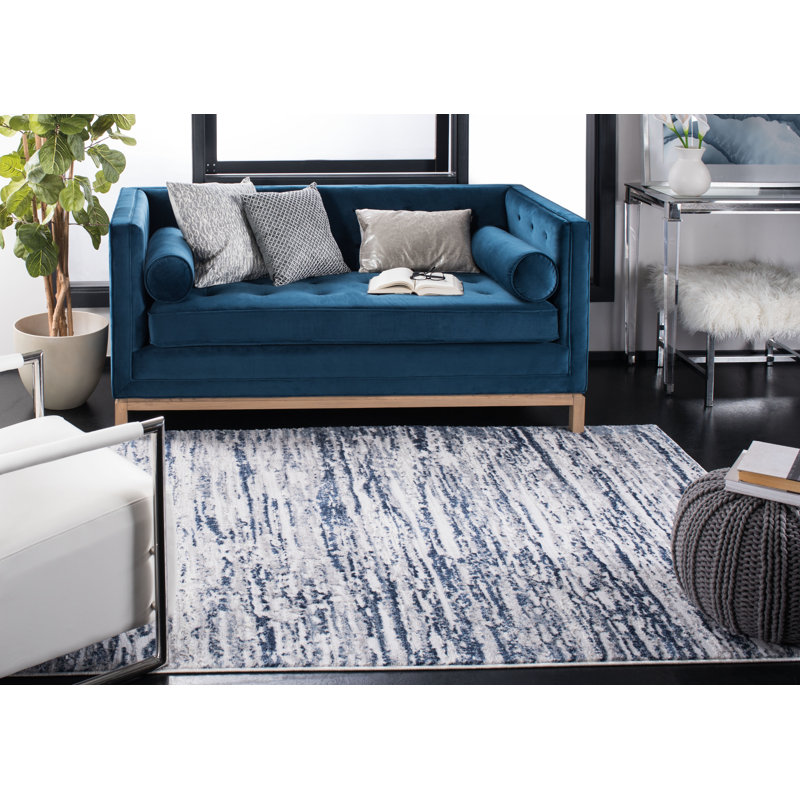 Toronto Abstract Area Rug, Rectangle 160 x 229 cm