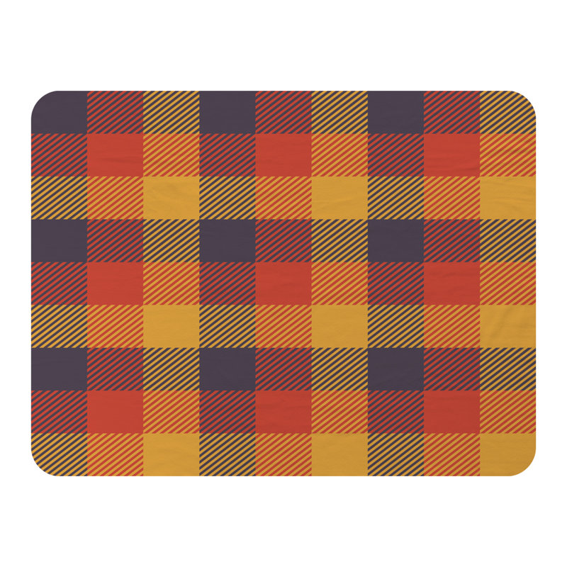 Scarberry Throw Blanket