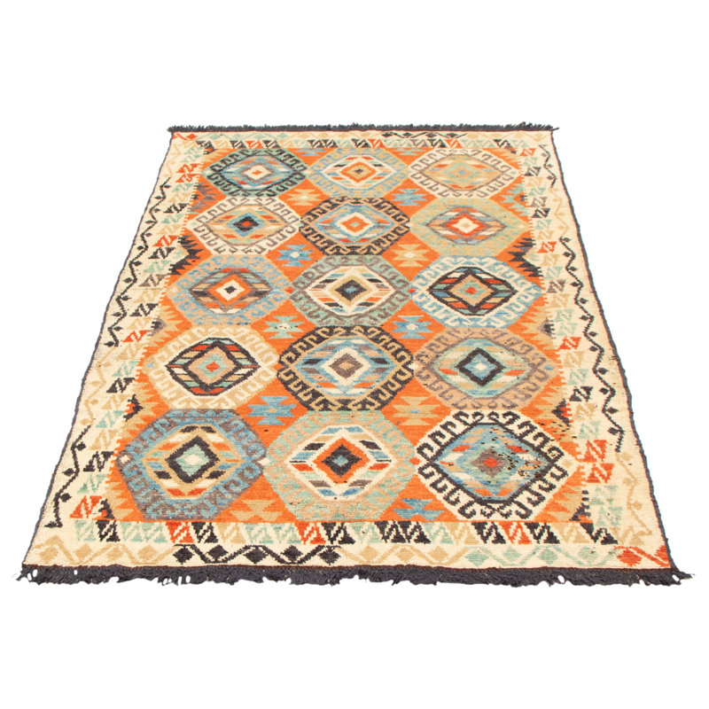 Tapis cuivre 5 pi 5 po x 8 pi 3 po Marrakech