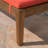 Bevelyn Outdoor Acacia Solid Wood Chaise Lounge Set with Cushions-129537208