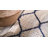 Tiles Navy Handwoven Jute Rug-729649421