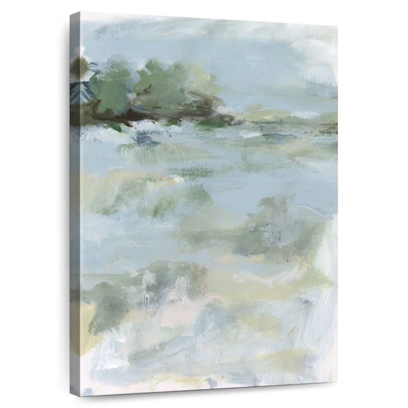 Avery Far Away View I, 12" H x 8" W