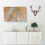 Finding My World in Abstract - Wrapped Canvas-55317077