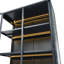 Vitrine de 76,75 po de hauteur-80951855