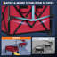 107cm H x 74cm W Utility Cart-133659670