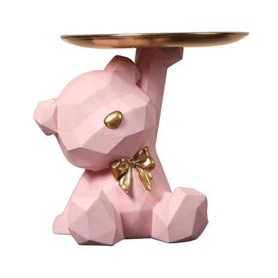 Exquisite Tray Ornaments And Multifunctional Home Decoration