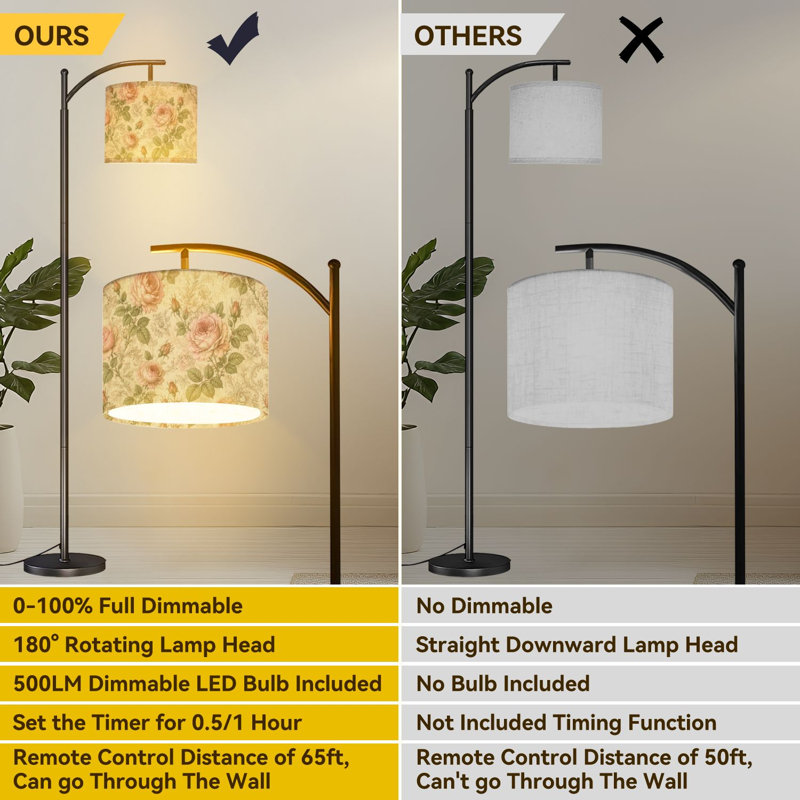 Lampe sur pied PeeNoke