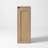 Wall-Mounted Bathroom Storage Cabinet with Soft-Close Doors and Floating Design