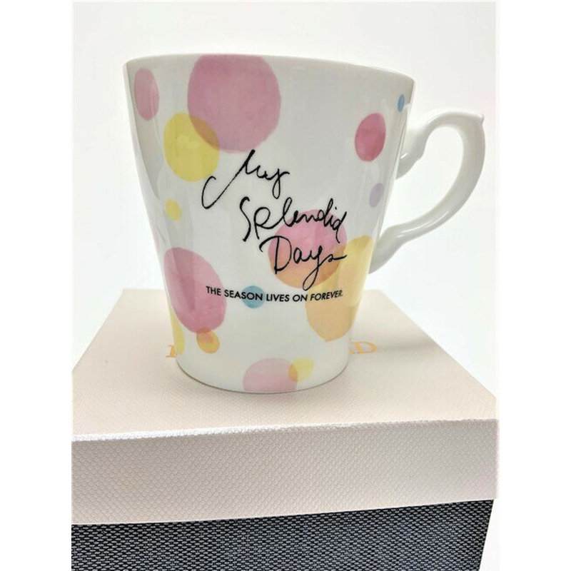 Tasse Demarcus My Splendid Day, Rose