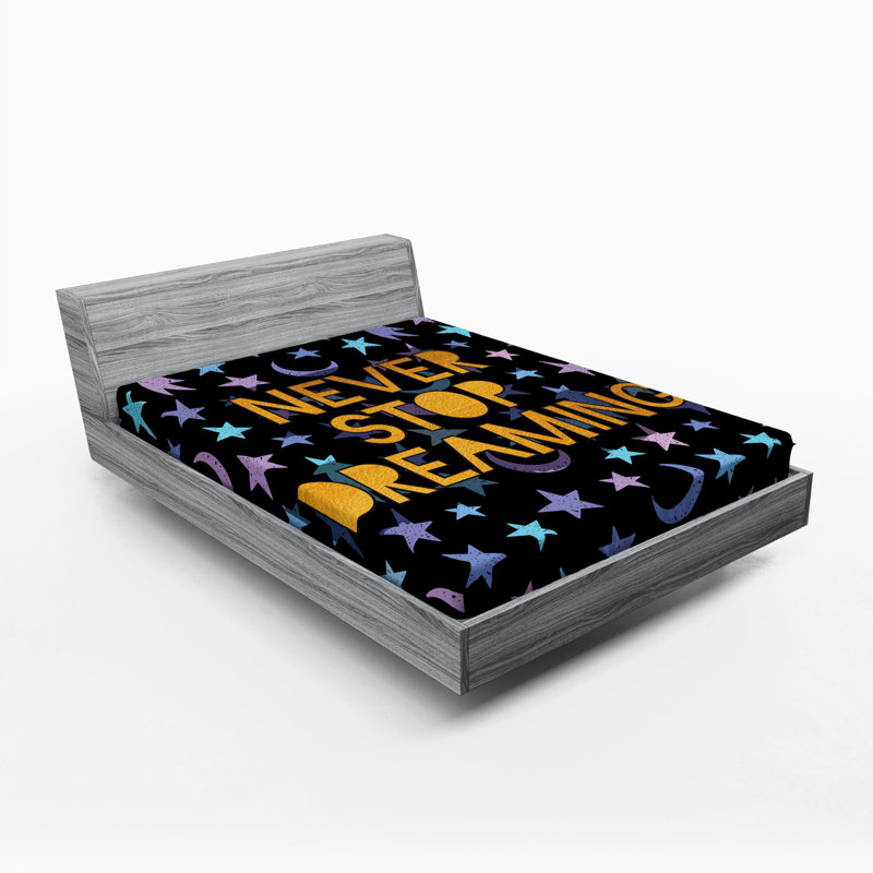 Microfiber Fitted Sheet, Full Fitted Sheet