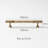 5" Centre to Centre Bar/Handle Pull Multipack