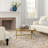 Kymorah Glass Top Coffee Table-2020066072