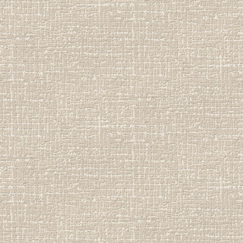 Rouleau de papier peint texturé L 33 pi x l 21 po Modern, gris