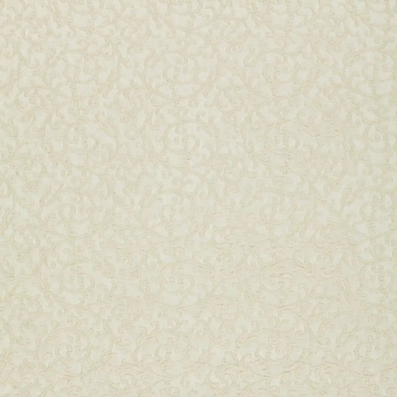 Madras Vine Sheer Fabric