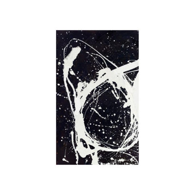 Black Rhythm " Black Rhythm II " by Samuel Kane Painting Print