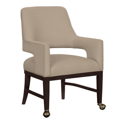 Chaise avec accoudoirs Josie Grande