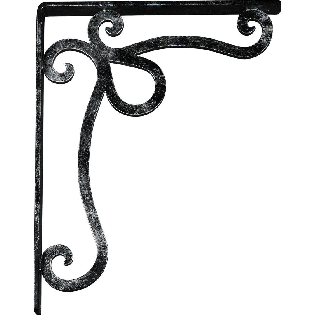 Orleans Wrought Iron Bracket Ekena Millwork