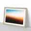 The Downtown Los Angeles Skyline - Picture Frame Graphic Art Print-55737379-55737386