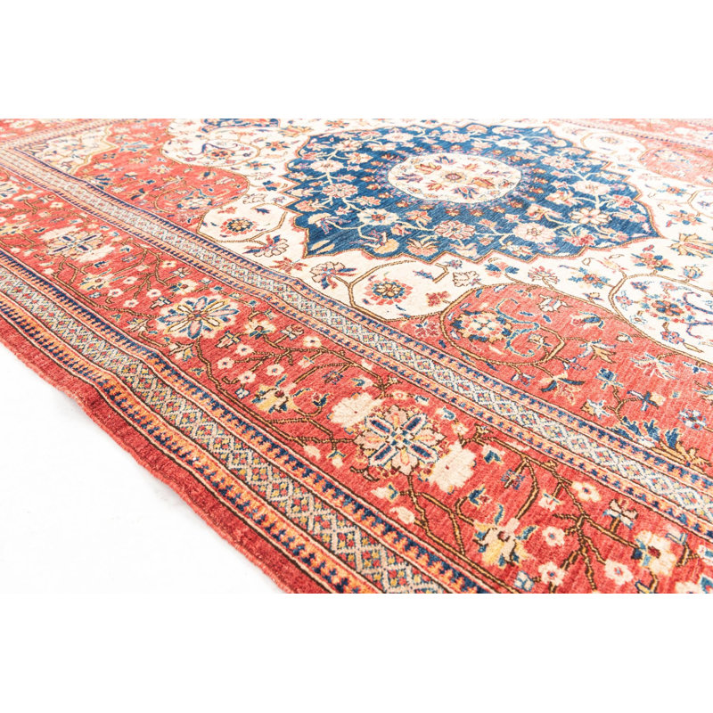 Nitta Red Rug