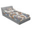 Ensemble de draps à motif cachemire-45887247-105899208