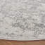 Peter Silver/Ivory Area Rug-671157558