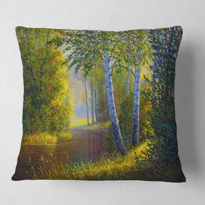 Throw Pillow