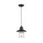  Mini-luminaire suspendu 9 po Manette