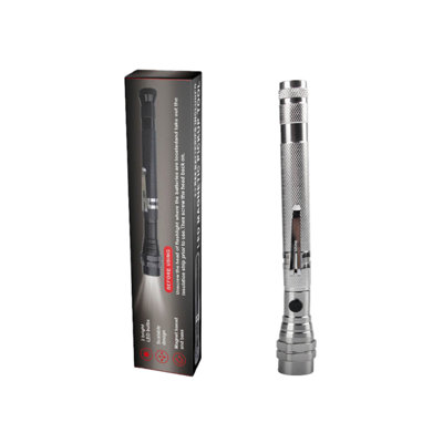 electric hand Magnetic Pickup Tool With Light Telescoping Magnetic Pickup Tool 360 Flexible Extendable Magnetic Pickup Tool LED Magnetic Pickup Tool Flashlight Suction