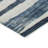 Machine Washable Indoor/Outdoor Cicel ACN1191 Denim Rug-109514324