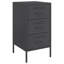 Armoire de chevet vidaXL-208001594