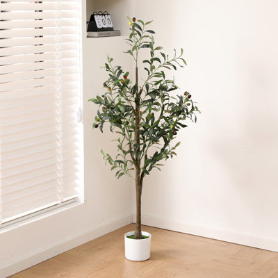 Faux Plant