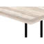 Table de bout, table d'appoint étroite, petite table d'appoint pour la maison, table de bout intérieure pour l'espace de vie-339055129