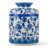 Ceramic / Porcelain Tissue Box Cover