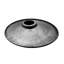 4 cm H Flat Lamp Shade