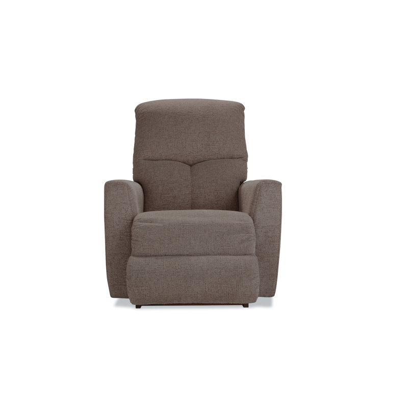 Hawthorn Manual Rocking Recliner, Mocha