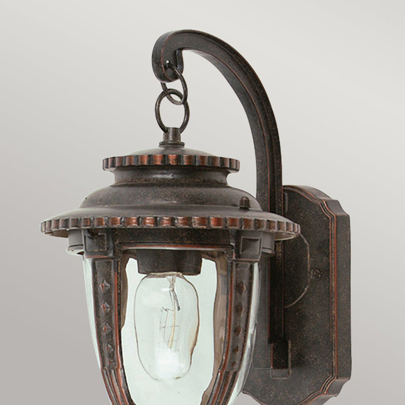 Villers Outdoor Wall Lantern