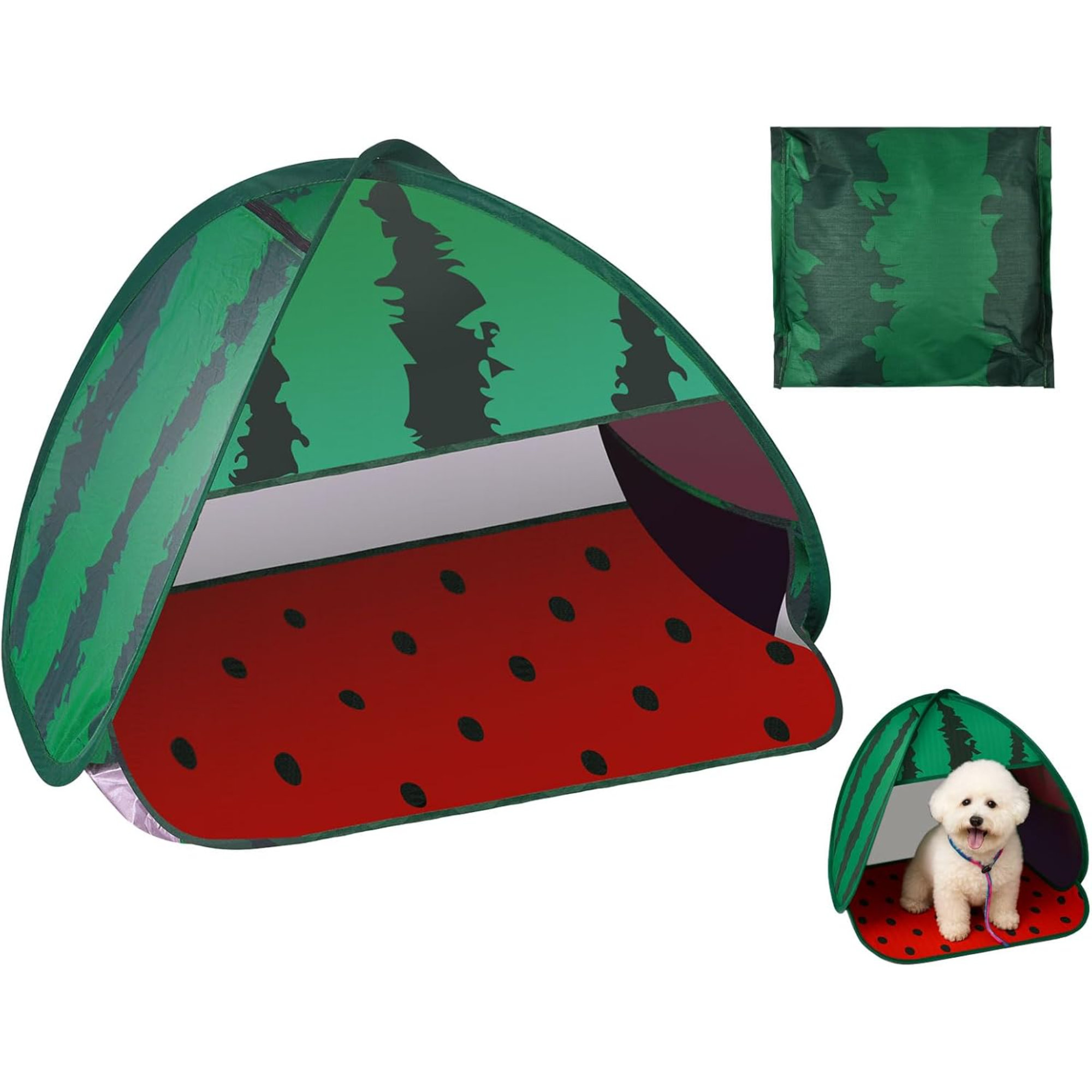 Tucker Murphy Pet™ Mini Tent For Pets Small Dog Tent For Beach Portable ...