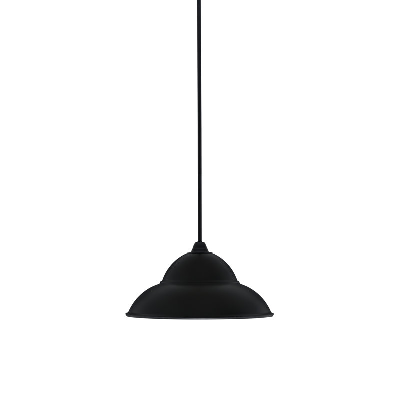 Paramount Stem Hung Pendant, 8.25" H x 16" W