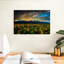 Rayons de soleil Alvord Grand Teton-107670723