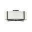 Plafonnier semi-encastré 3 lumières 19,5 po Axis-1301421797-1301421798