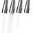 Jema Single Handle Pull-Down Kitchen Faucet, Chrome-130967670