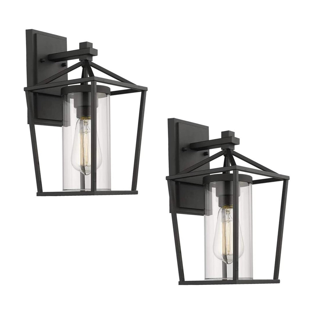 Shortridge Wall Light (Set of 2) 17 Stories