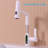 Single-Hole Single-handle Bathroom Faucet-90856265