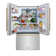 ZLINE 36 in. Standard-Depth French Door Refrigerator w/ 2 Ice Makers