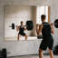 Square Mirror