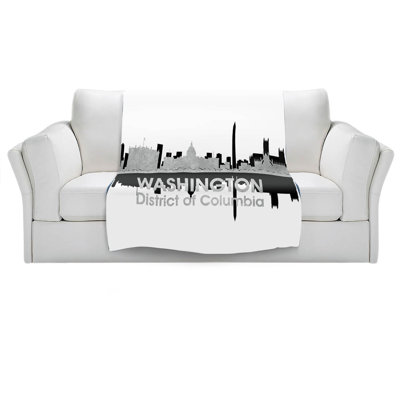  Couverture douce en sherpa