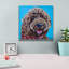 «Doodle On Blue» par Carolee Vitaletti-1509584658