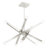 Solna 10 - Light Dimmable Chandelier